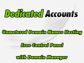 Popularly priced dedicated servers package
